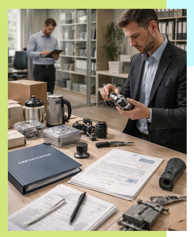 Добровольная сертификация продукции и оборудования в Ярославле