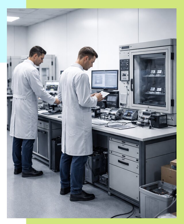 Испытания продукции в Ярославле от 15402 р. | Алешин-Рсл, заказать