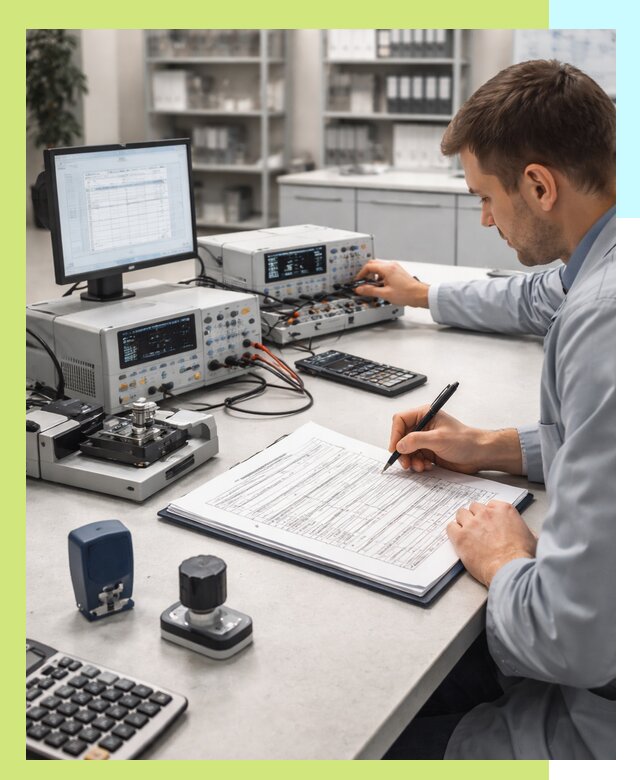 Оформление протокола испытаний продукции и материалов в Ярославле