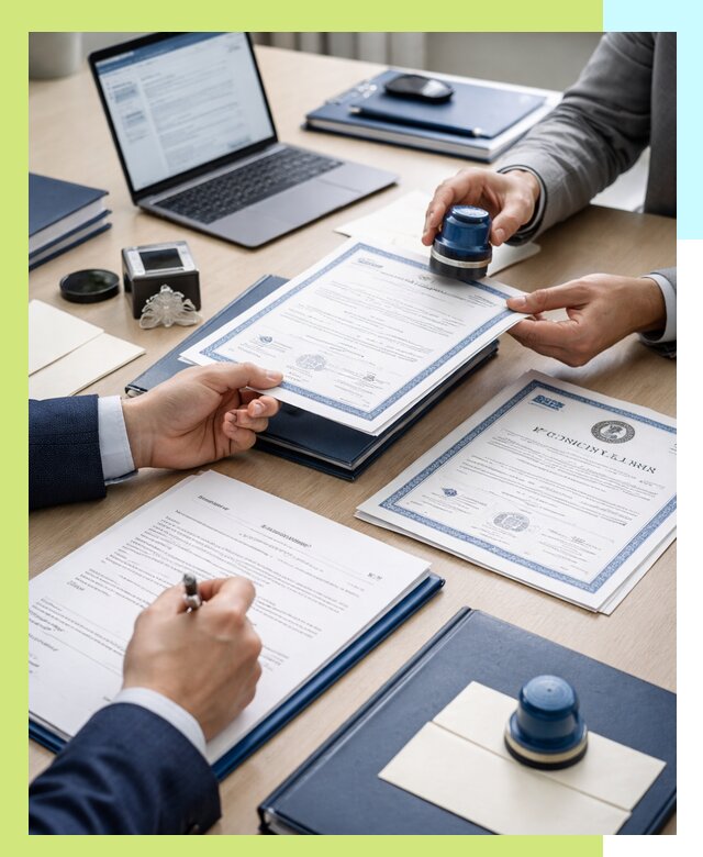 Оформление разрешительной документации для бизнеса в Ярославле