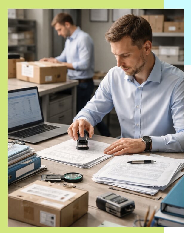 Сертификация для импорта товаров и оборудования в Ярославле