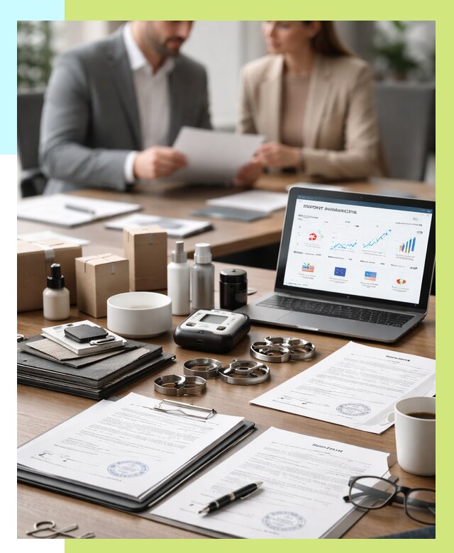 Сертификация для экспорта в Ярославле от 25670 р. Алешин-Рсл центр