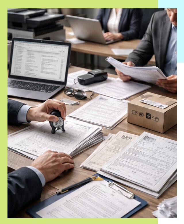 Сертификация продукции и услуг для экспорта в Ярославле