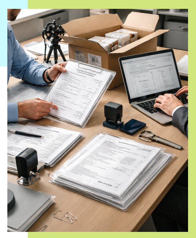 Сертификация товаров из Китая в Ярославле от 15402 р. | Алешин-Рсл