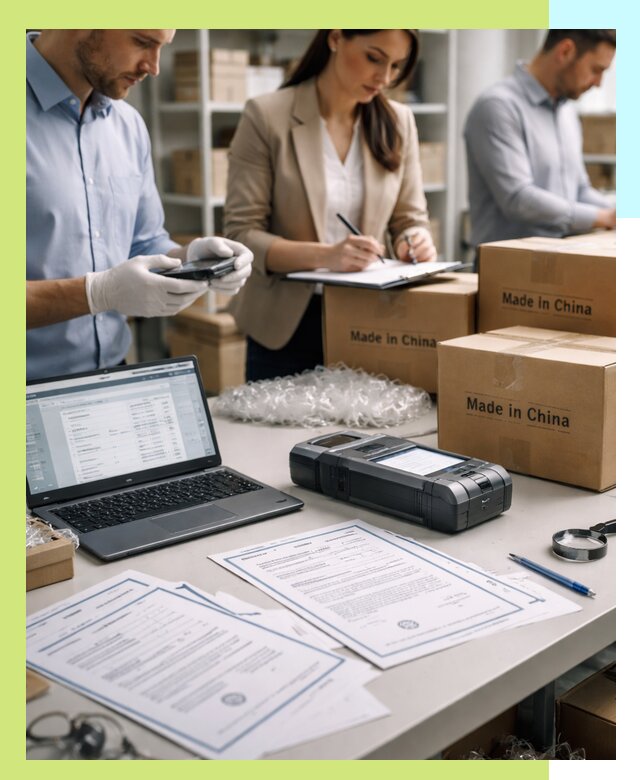 Сертификация товаров из Китая и подтверждение соответствия в Ярославле