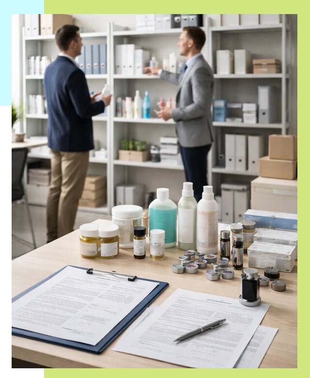 Сертификация собствен. продукции в Ярославле от 25670 р. | Алешин-Рсл