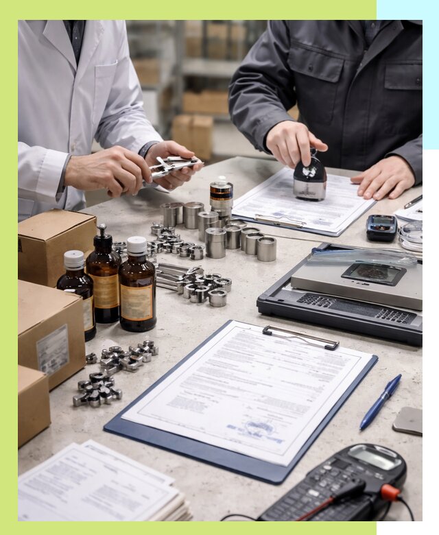 Сертификация продукции собственного производства в Ярославле