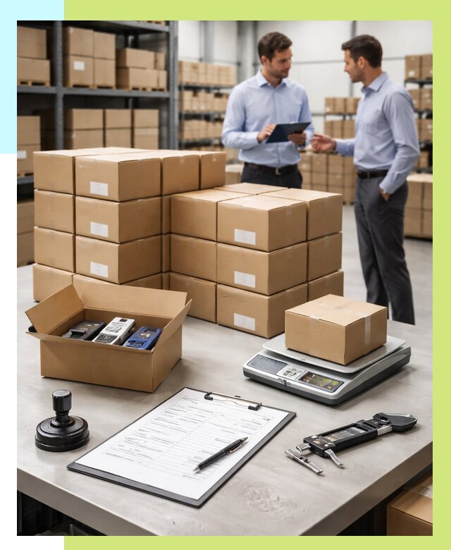 Сертификация партии товара в Ярославле от 15402 р., Алешин-Рсл